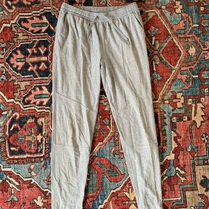 Outdoor Voices Cloud Knit Joggers 🧢🧢